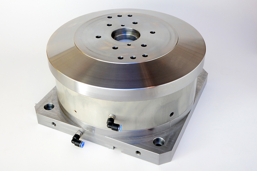 Grinding horizontal DD direct drive indexing plate-PT系列