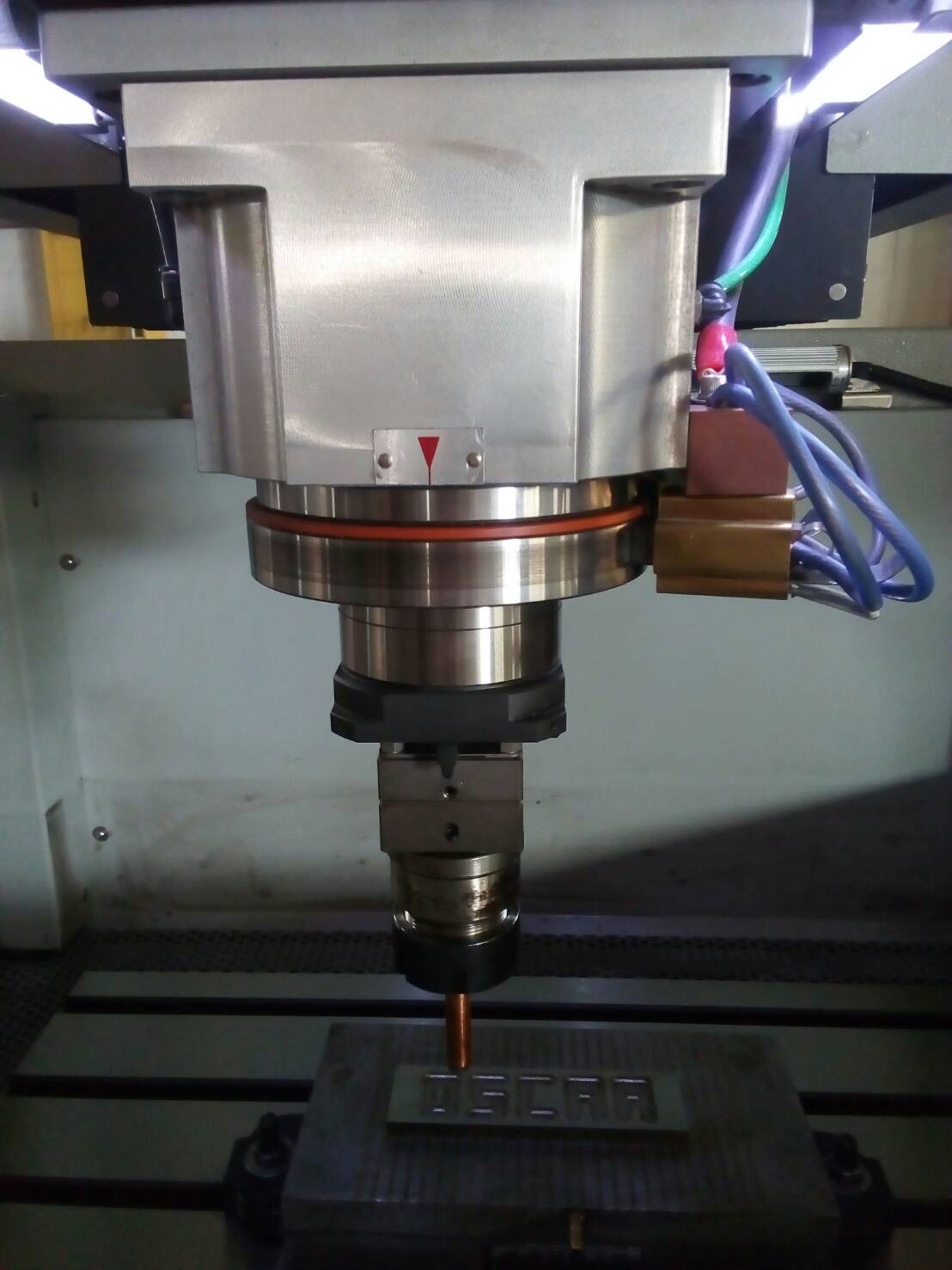 DD direct drive spindle head C axis-OS-130A