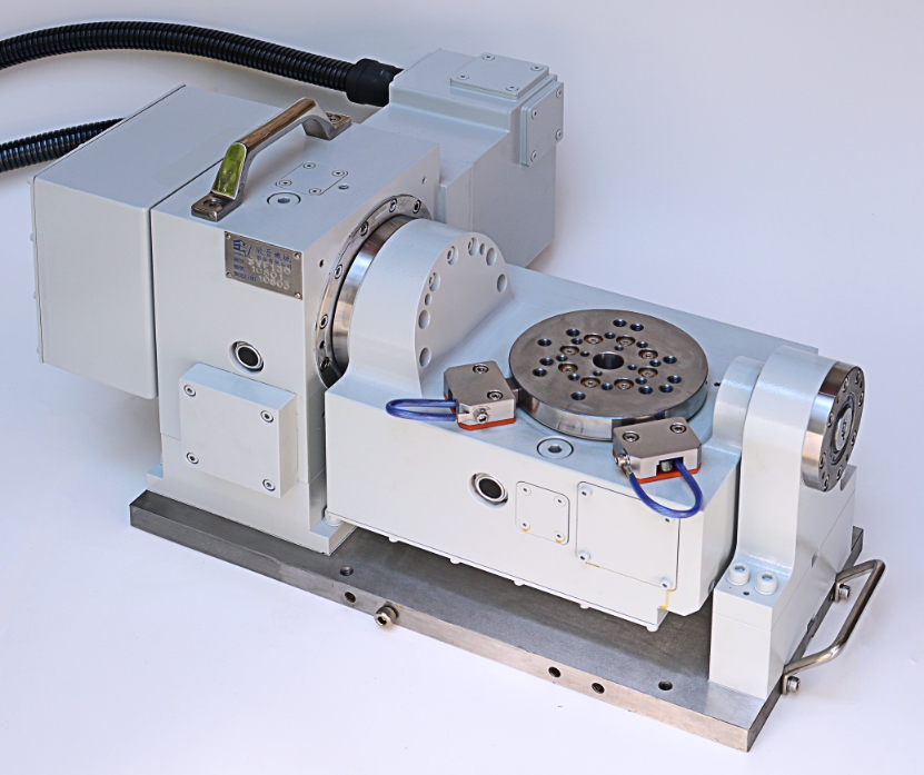 Fully immersed in water.Fully immersed in oil.A.B axis indexing plate